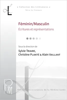 Read: Féminin/Masculin : écritures et représentations. Book Corpus collectifs