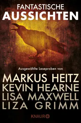 Read: Fantastische Aussichten: Book Fantasy & Science Fiction bei Knaur #3