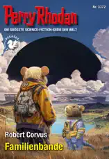 Perry Rhodan 3372: Familienbande