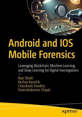 Read: Android and IOS Mobile Forensics Book