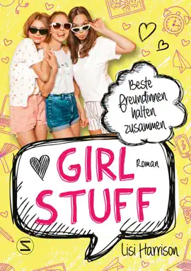 Read: Girl Book Stuff - Beste Freundinnen halten zusammen