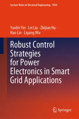 Read: Robust Control Strategies for Book Power Electronics in Smart Grid Applications