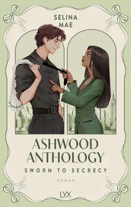 Read: Book Ashwood Anthology - Sworn to Secrecy