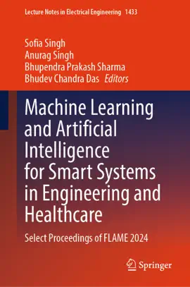 Read: Machine Learning and Artificial Intelligence for Smart Systems in Engineering and Healthcare Book