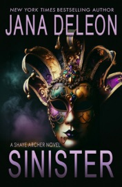 Sinister - Jana DeLeon