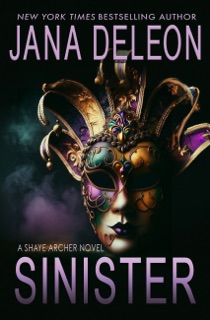 Sinister by Jana DeLeon