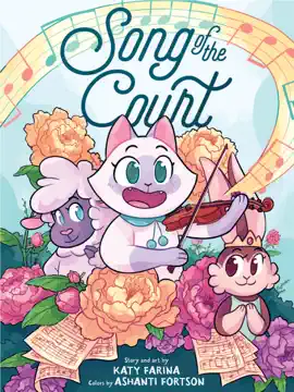 Read: Book Song of the Court