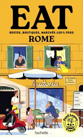 Read: Food Lovers Travel : Eat Book Rome