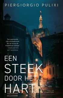 Een steek door het hart by Piergiorgio Pulixi