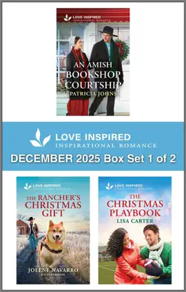 Read: Love Inspired December 2025 Box Set Book - 1 of 2