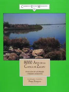 Read: Ocho mil años de la Cuenca Book de Zacapú