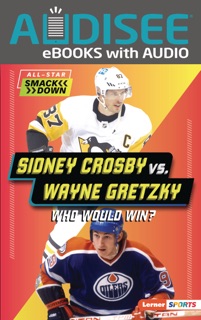 Sidney Crosby vs. Wayne Gretzky by Josh Anderson
