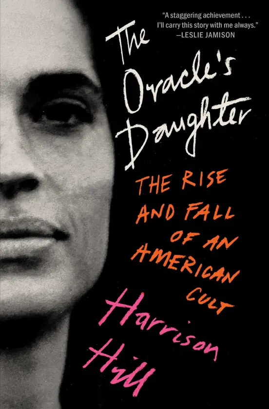 The Oracle's Daughter