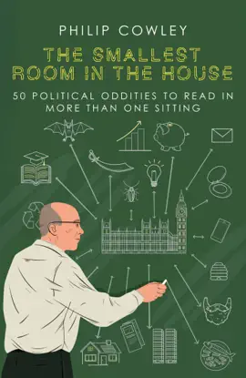 Read: The Smallest Room in the Book House