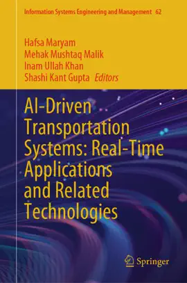 Read: Book AI-Driven Transportation Systems: Real-Time Applications and Related Technologies