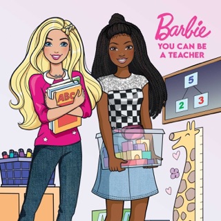Barbie: You Can Be A Teacher by Mattel