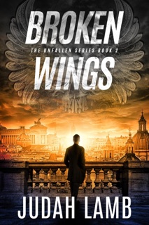 Broken Wings by Judah Lamb