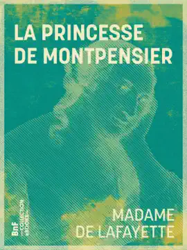Read: La Princesse de Book Montpensier