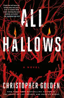 Read: All Hallows Book