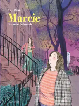 Read: Marcie - Book Le point de bascule