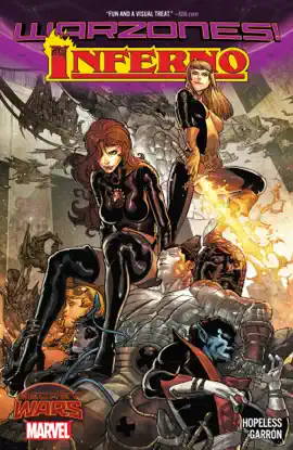 Read: Inferno