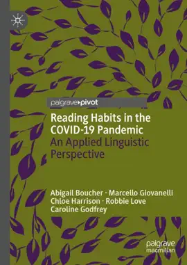 Read: Reading Habits Book in the COVID-19 Pandemic