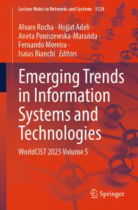 Read: Book Emerging Trends in Information Systems and Technologies