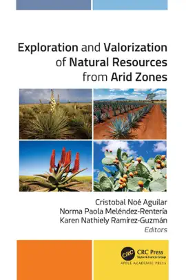 Read: Exploration and Valorization of Natural Resources from Arid Zones Book