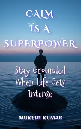 Read: Book Calm Is a Superpower