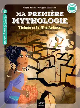 Read: Ma première Mythologie - Thésée Book et le fil d'Ariane CP/CE1 6/7 ans
