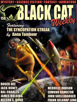 Read: Black Book Cat Weekly #158