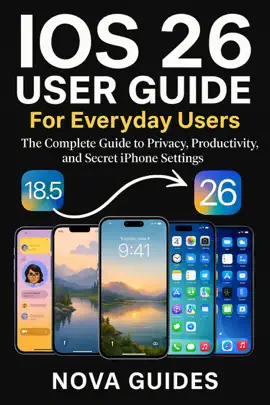 iOS 26 User Guide For Everyday Users