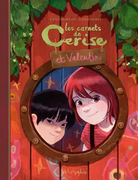 Read: Les Carnets Book de Cerise et Valentin