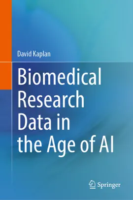 Biomedical Research Data in the Age of AI