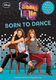 Shake It Up: Born to Dance - Aaron Rosenberg