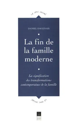 Read: La fin de la Book famille moderne