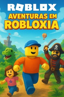 Roblox - Aventuras em Robloxia by Luciana Priscila