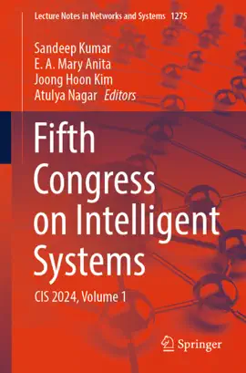 Read: Fifth Congress on Intelligent Book Systems