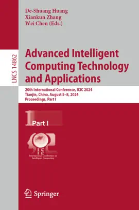 Read: Advanced Intelligent Computing Technology and Applications Book