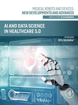 Read: AI and Data Science Book in Healthcare 5.0