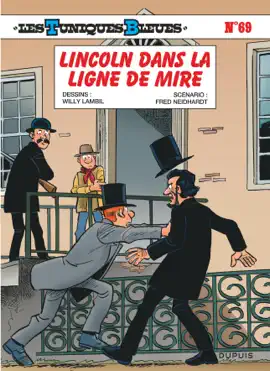 Read: Les Tuniques Bleues - Tome 69 - Lincoln dans la ligne Book de mire