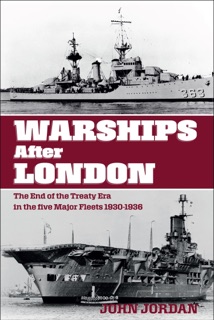 Warships After London by John Jordan