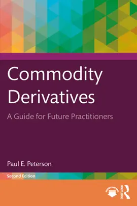 Commodity Derivatives