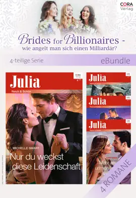 Read: Brides for Billionaires - wie angelt man sich einen Milliardär? - 4-teilige Serie Book