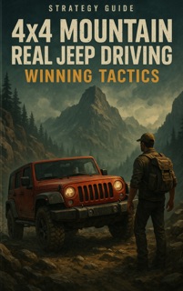 4x4 Mountain Real Jeep Driving Winning Tactics by Sebastian Hale