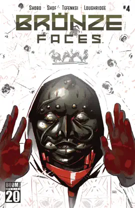 Read: Bronze Faces Book #4