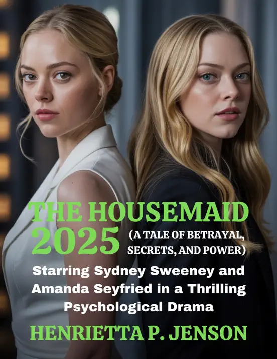 The Housemaid 2025 (A Tale of Betrayal, Secrets, and Power)