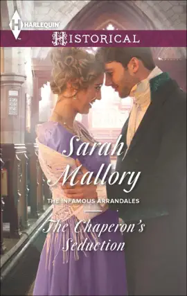 Read: Book The Chaperon's Seduction