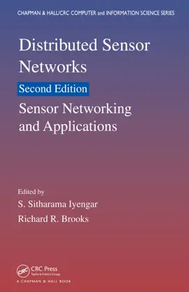 Read: Book Distributed Sensor Networks
