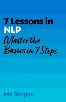 Read: 7 Lessons in Book NLP